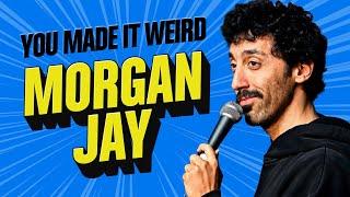 Morgan Jay is electric! | You Made It Weird!