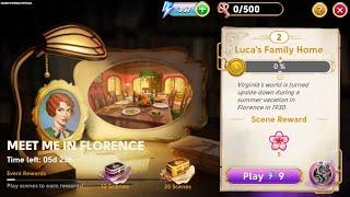 June's Journey Secrets 8r Scene 2 Luca's Family Home Word Mode 4K ULTRA HD