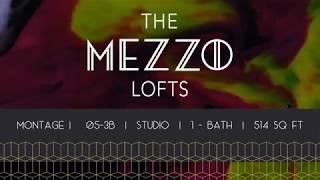 The Mezzo Lofts - 05-3B - Studio