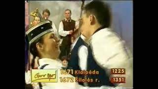 VĖTRA (Klaipėda)-,,SENAMIESČIO POLKA'',feat.REGIMANTAS ŠILINSKAS