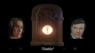 CBS Radio Mystery Theater "Diablo" hosted by E.G. Marshall