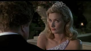 King Ralph. Princess Anna of Finland (Joely Richardson) Ball and Conversation Scene