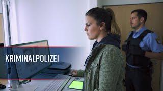 Die Kriminalpolizei – Experten mit strategischem Denken