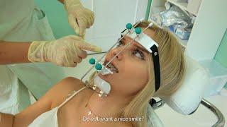 Olivia's Orthodontic Headgear Facemask treatment - Part I