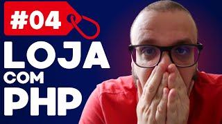 Loja Virtual com PHP#04 - Preparando o index.php