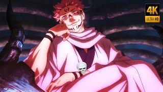 Hindi Dub Jujutsu kaisen | S1P4 | - [HD Badass Scene]
