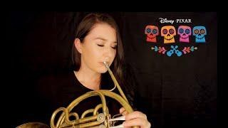 Remember Me - "Coco" Disney/Pixar | French horn cover 