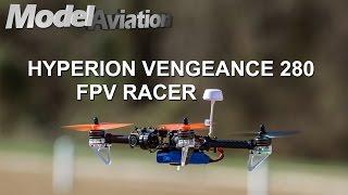 Hyperion Vengeance 280 FPV Racer