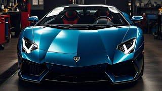  Automobili Lamborghini S.p.A. – The Ultimate Supercar Experience! | Autobuzz