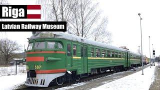  Our visit to Riga's Latvian Railway Museum | What's it like?