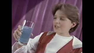 Kool Aid Commercial 1992 (Great Bluedini)