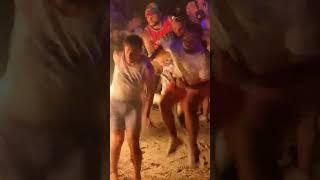 Full Moon Party самая крутая вечеринка в Тае, на которую вас не позовут #fullmoonparty