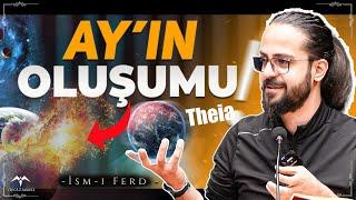 Ay'ın Oluşumu ile Yüzümüzdeki İlginç Bağlantı | Vahdaniyet & Ehadiyet  - [İsm-i Ferd / 30. Lema]