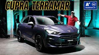 2025 CUPRA Terramar Weltpremiere!