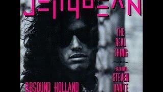 Jellybean - The Real Thing (12inch Long Version) HQsound