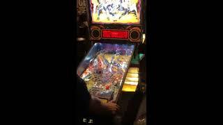 BONUS: Robert-Byers v Phil-Grimaldi TX State Champs KISS Pinball