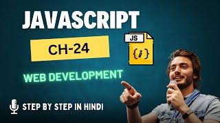 CH-24 JAVASCRIPT || PROMISE || HANDELING || TRY || CATCH || BLOCK ||  @Justforcode ​