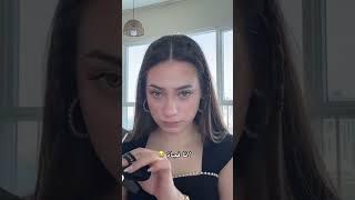لانا تحط مكياج عادي بعدين ....