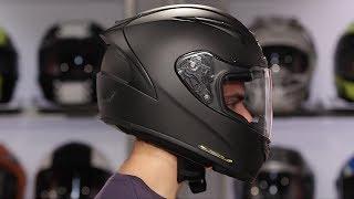 Scorpion EXO-R2000 Helmet Review at RevZilla.com