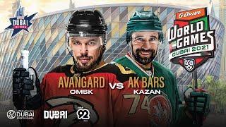 Dubai Ice Show: HC Avangard vs HC Ak Bars (Hockey) | Platinumlist.net