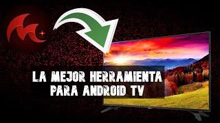 Como instalar apps en Android TV / TV Box / Google TV / Amazon TV ️ App de Entretenimiento