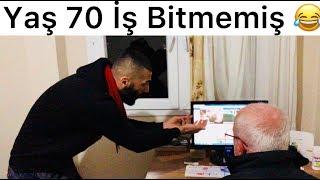 Yaş 70 İş Bitmemiş 