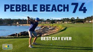 Pebble Beach: How to Play Scratch Golf