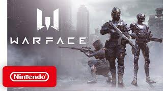 Warface - Launch Trailer - Nintendo Switch