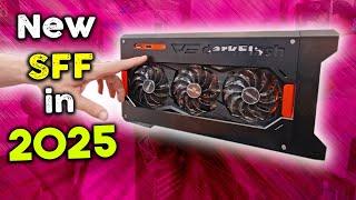 All New Mini-ITX Cases at Computex 2025.