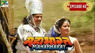 अर्जुन ने सुभद्रा का हरण क्यों किया था? | Mahabharat Stories | B. R. Chopra | EP – 40