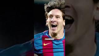 "Messi's Short Height & Growth Deficiency: The Untold Story!"#shorts #football #messi