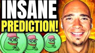 PEPE COIN PRICE PREDICTION JUST GOT CRAZY AFTER COINBASE & ROBINHOOD!