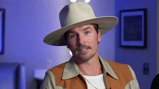 Midland talks Mark acting with Oscar winner, Jess H Bar C clothes & Cam directing John Mayer video