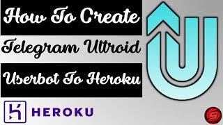 How to create ultroid userbot || 2024 || in telegram || full tutorial