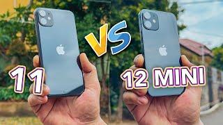 iPhone 12 Mini vs iPhone 11 Mana yang Lebih Layak di Beli ? Nonton ini Dulu !!!