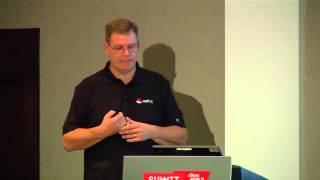 2012 Red Hat Summit: Achieving top network performance