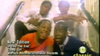 New Edition -  Is This The End