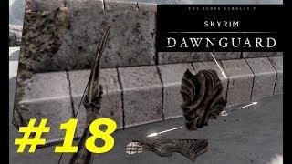 TES 5. SKYRIM. DAWNGUARD. Прохождение: Часть 18 - "Щит и Лук Ауриэля"