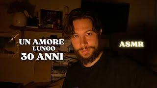 ASMR ITA - Ti faccio addormentare ed emozionare ️