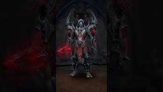 Sinfall Specter  WoW Transmog