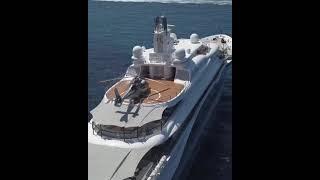 361ft Super yacht Radiant