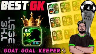 Best GK Award Of EFOOTBALL 25 | Goat Goalkeeper | Glitch Saves + 1v1 + Long Ranger + Double Saves