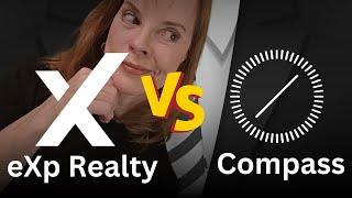 eXp Realty vs Compass: Which is Best for Realtors in 2025?