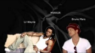 Lil Wayne Ft  Bruno Mars - Mirror  Origianl 2011