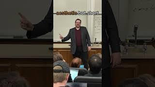 Failing At Writing Grimdark - Brandon Sanderson's Writing Lecture #1 (2025)