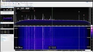 SDRplay RSP 1 & 2 with  SDR Console v3 (AV009)