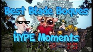 Best of Blade Boques HYPE Reel - Twitch Montage Music Video