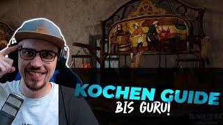 BDO Kochen Guide - So levelst du schnell und günstig bis Guru | PinkyTV