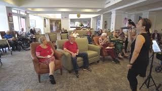 Cogir Senior Living | Russell's Testimonial