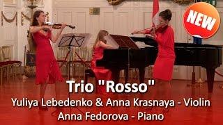 Trio - Ladies in red - Igor Frolov "Divertisment", "Smoke gets in your eyes"